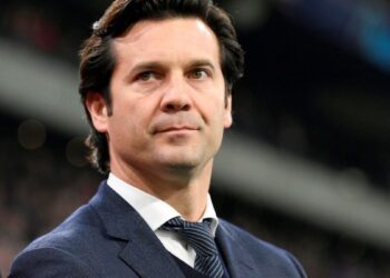 Santiago Solari al Ittihad