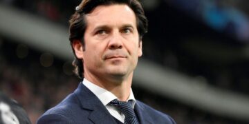 Santiago Solari al Ittihad