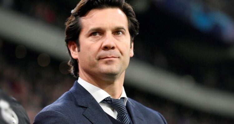 Santiago Solari al Ittihad