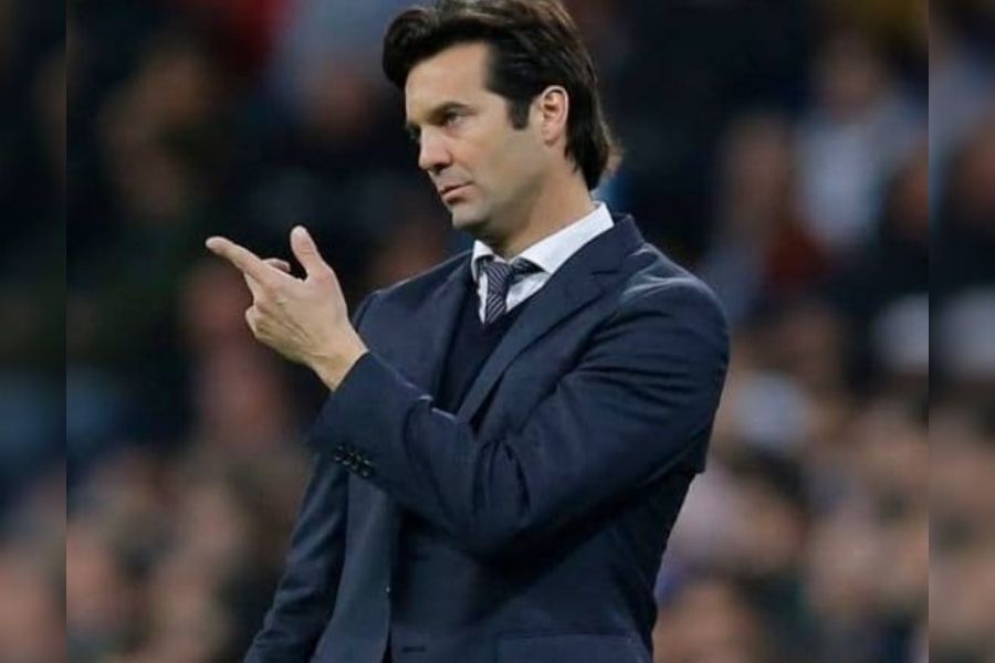 Santiago Solari al Ittihad
