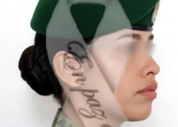 Sargento Guardia Nacional Acapulco