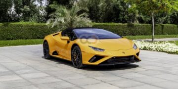 Descubrir Dubái sobre Ruedas Una Guía para Explorar la Ciudad con Estilo y Libertad