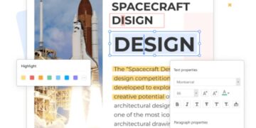 Características principales de un convertidor confiable de PPT a PDF
