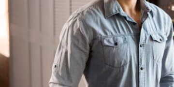 Camisa de mezclilla para hombre: ¿cuales son las reglas básicas para acertar en cada ocasión?