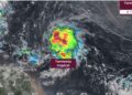 Se forma la tormenta tropical Jerry en el Atlántico: ¿Afectará a México?