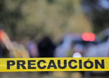 Se registra fuerte incendio en vivienda de Santa Catarina, NL
