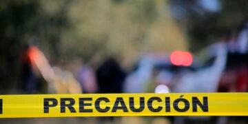 Se registra fuerte incendio en vivienda de Santa Catarina, NL