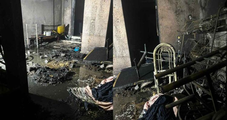Se registra incendio por presunta pirotecnia en vivienda de Guadalupe, Nuevo León