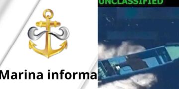 Secretaría de Marina suspende búsqueda de sobreviviente en el Pacífico tras ataque de EU