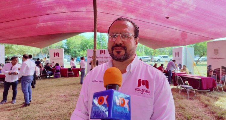 Secretaría de Medio Ambiente Matamoros