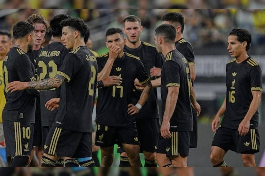 Selección Mexicana de fútbol