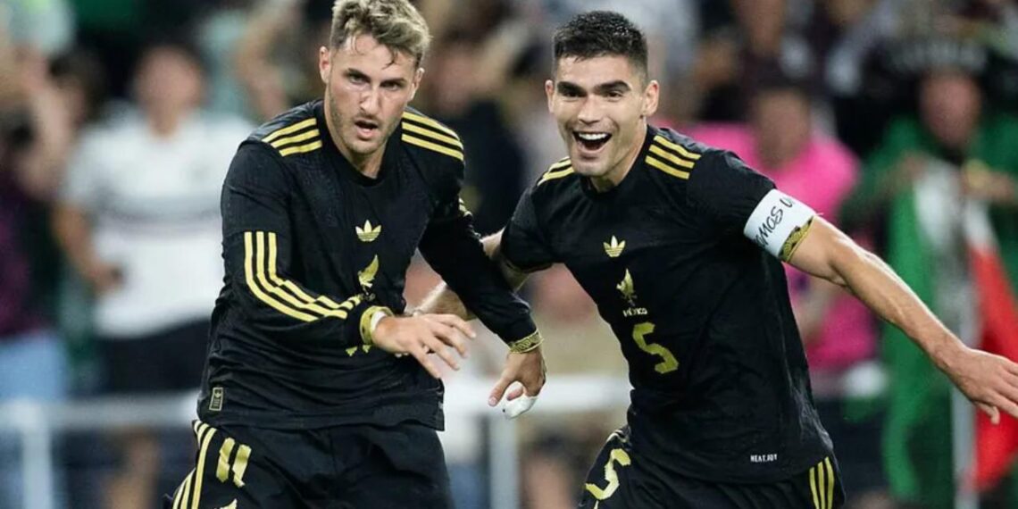 Selección Mexicana estrenará jersey negro como tercer uniforme para el Mundial 2026