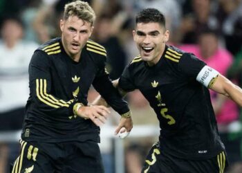 Selección Mexicana estrenará jersey negro como tercer uniforme para el Mundial 2026
