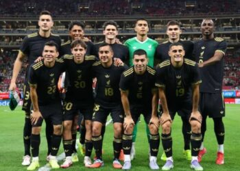 Selección Mexicana mantiene el lugar 14 en el Ranking FIFA pese a goleada ante Colombia