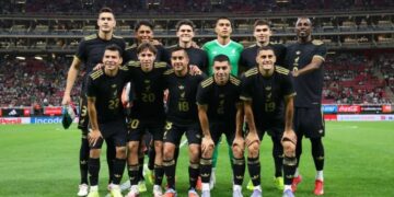 Selección Mexicana mantiene el lugar 14 en el Ranking FIFA pese a goleada ante Colombia