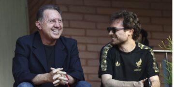 Selección Mexicana vs Colombia