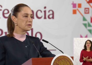 Semar no logró ubicar al náufrago tras ataque de Estados Unidos en el Pacífico: Sheinbaum