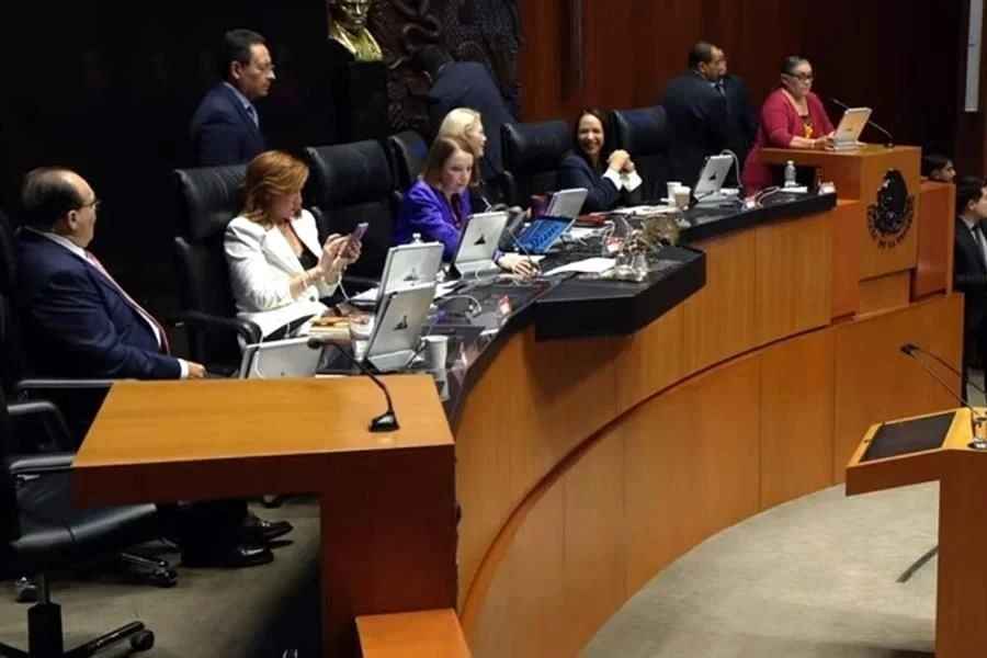 Senado Ley de Amparo 