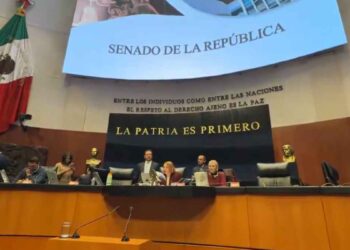 Senado aprueba reforma a la Ley de Amparo y la envía a la Cámara de Diputados
