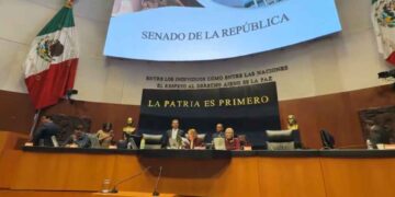 Senado aprueba reforma a la Ley de Amparo y la envía a la Cámara de Diputados