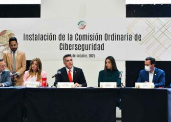 Senado busca frenar ataques digitales con una Ley General de Ciberseguridad