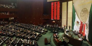 Senado mexicano alista una semana decisiva para aprobar el Paquete Económico 2026