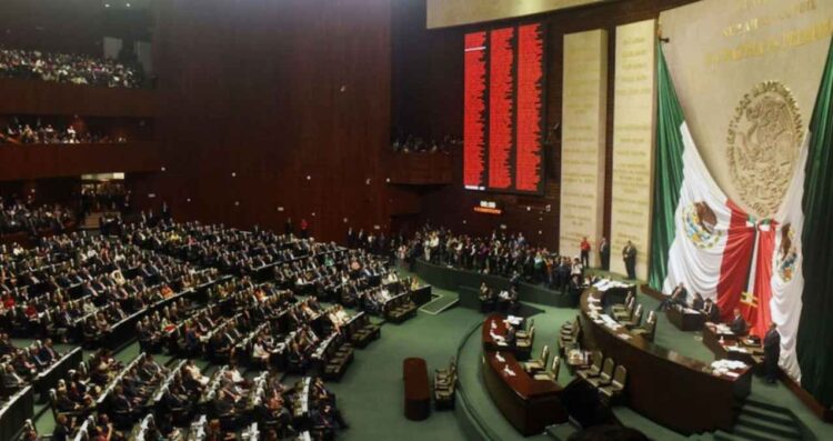 Senado mexicano alista una semana decisiva para aprobar el Paquete Económico 2026