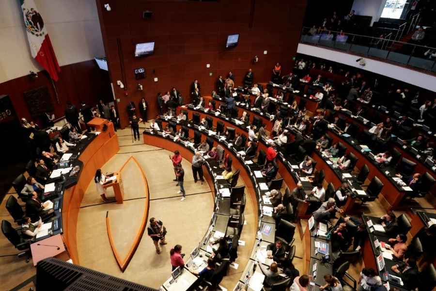 Senado mexicano alista una semana decisiva para aprobar el Paquete Económico 2026