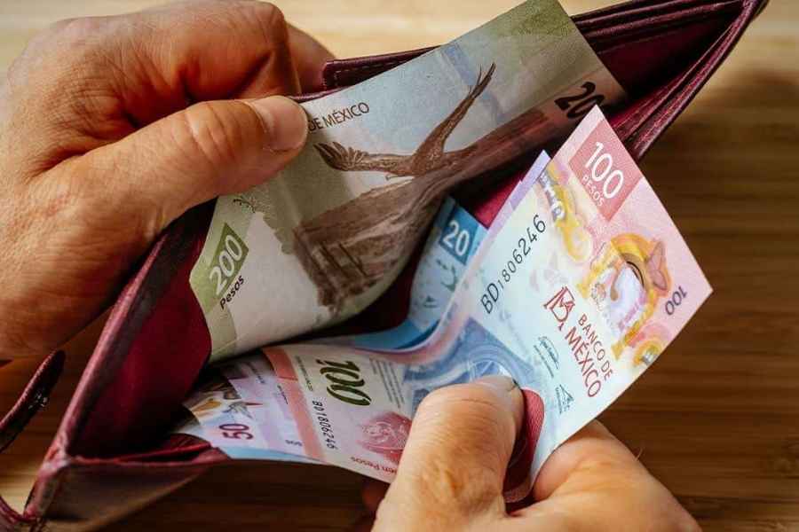 Senadores proponen elevar el salario mínimo a dos canastas básicas en México