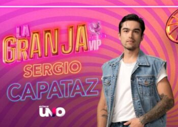 Sergio Mayer Mori se convierte en capataz de La Granja VIP