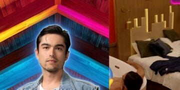 Sergio Mayer Mori tiene tremendo descuido en el jacuzzi 