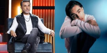 Sergio Mayer presume el éxito de su hijo en La Granja VIP