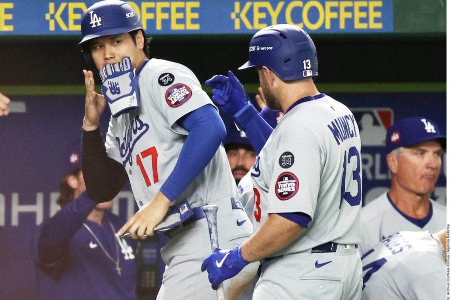 Serie Mundial Dodgers Blue Jays