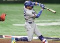 Serie Mundial Dodgers Blue Jays