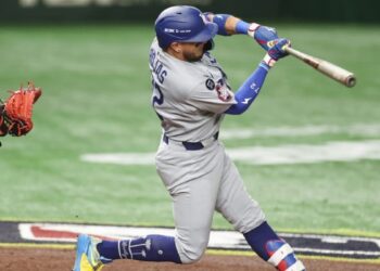 Serie Mundial Dodgers Blue Jays