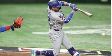 Serie Mundial Dodgers Blue Jays