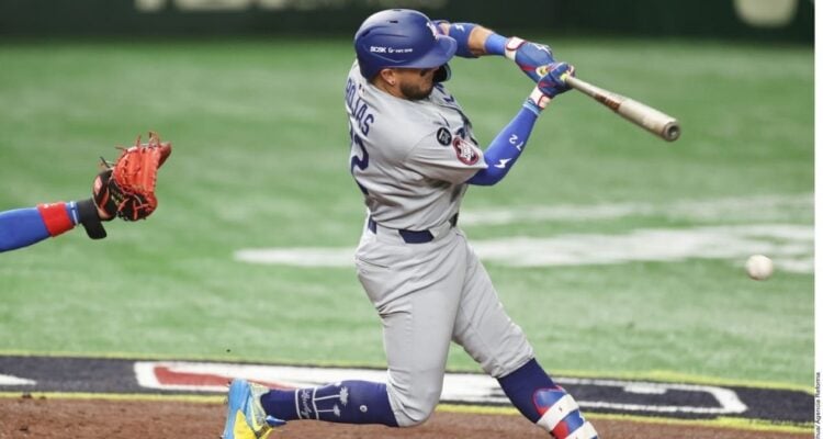 Serie Mundial Dodgers Blue Jays