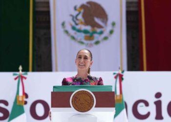 Sheinbaum gobierno corrupción cabida