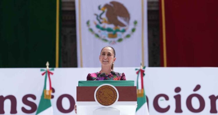 Sheinbaum gobierno corrupción cabida