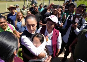 Sheinbaum Querétaro lluvias