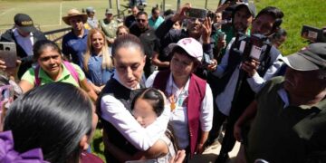 Sheinbaum Querétaro lluvias