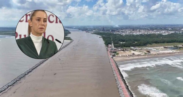 Sheinbaum alerta preventiva Río Pánuco