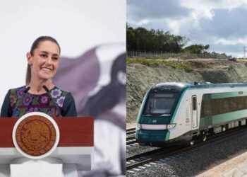Sheinbaum revela el Tren del Golfo de México: ¿de qué se trata el proyecto?