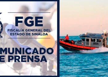 Sinaloa: Secretaría de Marina localiza embarcación en altamar con 27 menores presuntamente secuestrados