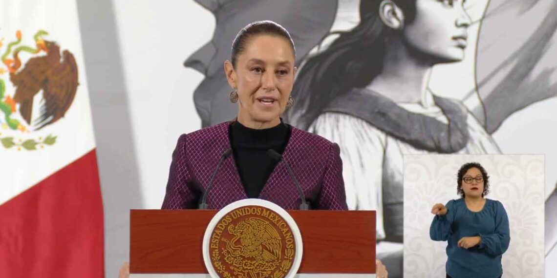 Sinaloa: Solicita Sheinbaum indagar explotación laboral tras rescate de menores en altamar