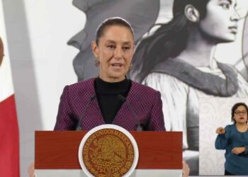 Sinaloa: Solicita Sheinbaum indagar explotación laboral tras rescate de menores en altamar