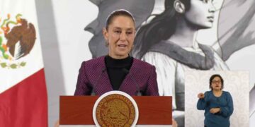 Sinaloa: Solicita Sheinbaum indagar explotación laboral tras rescate de menores en altamar