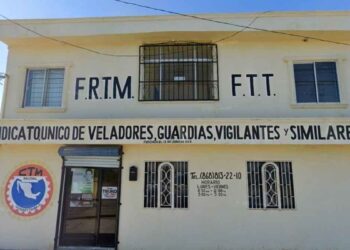Sindicato de Veladores mantiene estabilidad laboral y espera cierre de año positivo en Matamoros, Tamaulipas