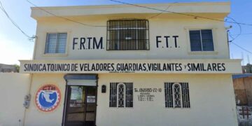 Sindicato de Veladores mantiene estabilidad laboral y espera cierre de año positivo en Matamoros, Tamaulipas
