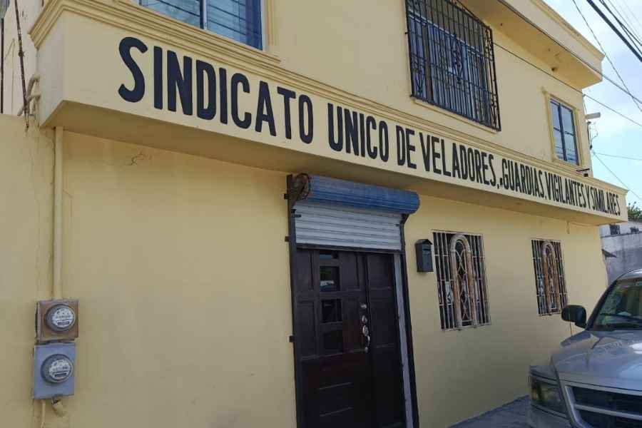 Sindicato de Veladores mantiene estabilidad laboral y espera cierre de año positivo en Matamoros, Tamaulipas